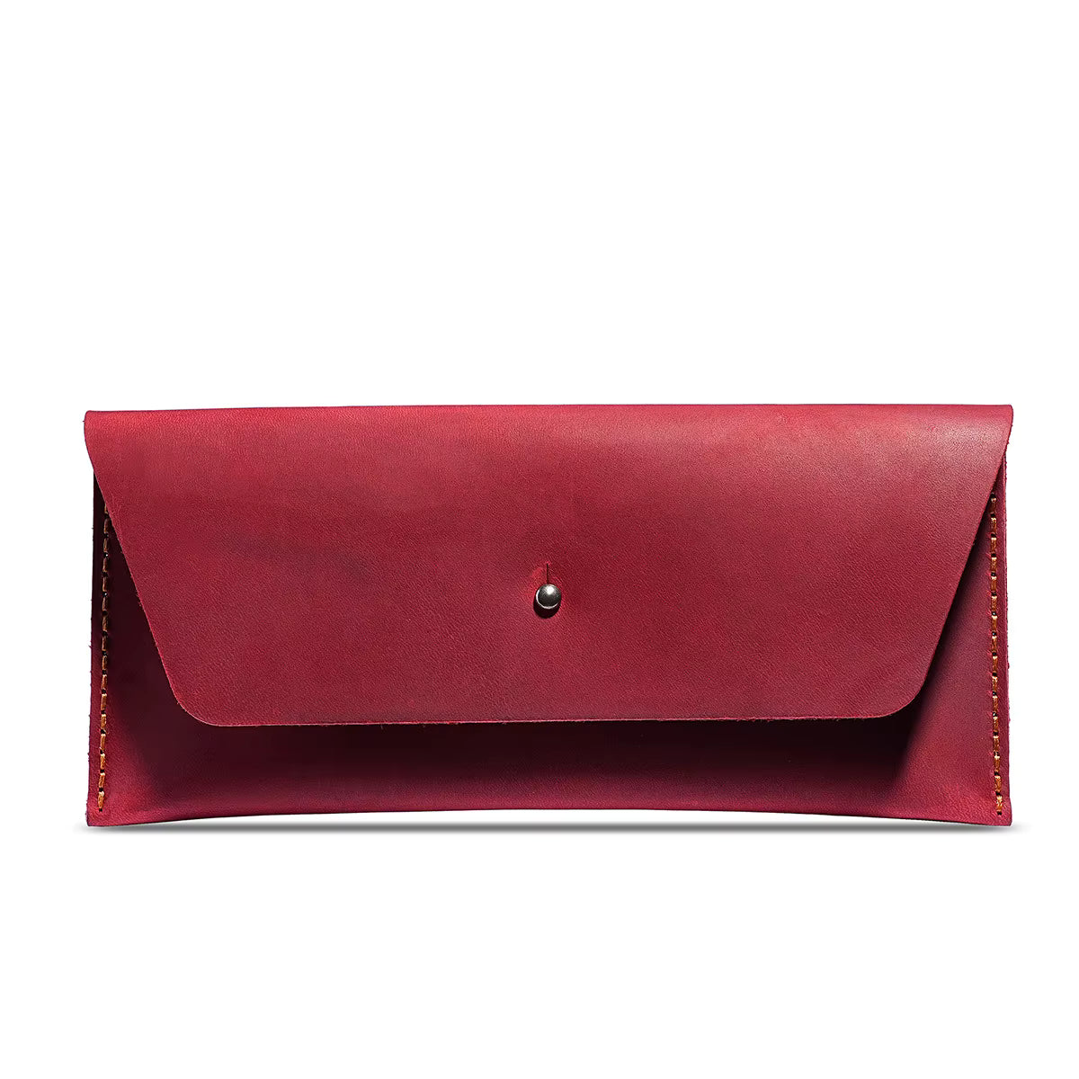Black Green Coffee Red Blue Blue Brown Zipper Around Genuine Brush Off Genuine Crazy Horse Leather Long Clutch Wallet for Phone